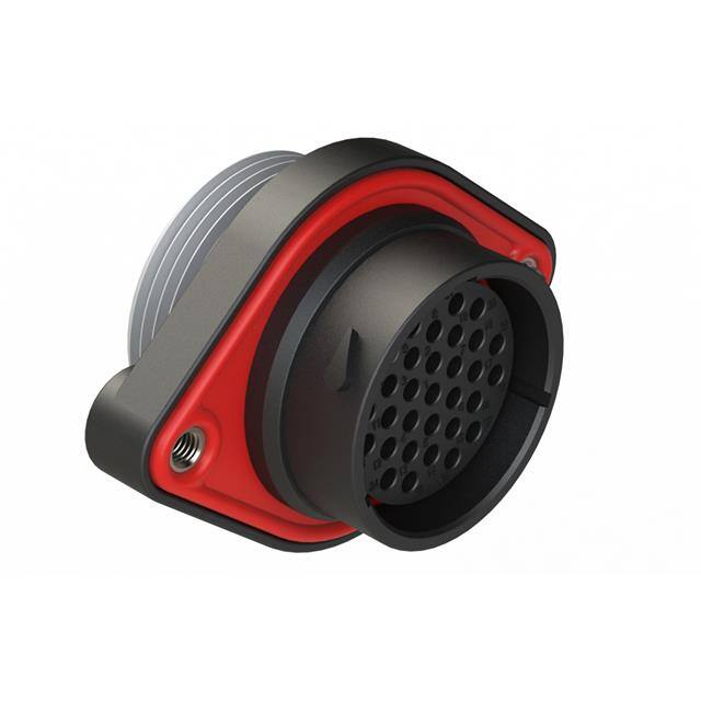 AHDP02-24-31ST-WTA Amphenol Sine Systems Corp  Rundsteckverbindergehäuse